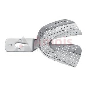 Wostmann Impression Tray Perforated