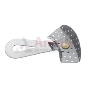 Impression Tray Universal Adjustable Perforated