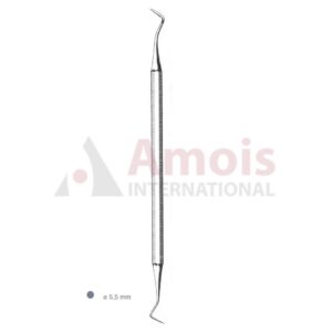 Instrument For Lifting Temporary Stopping