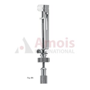 Ivory Matrix Retainer No.8 N