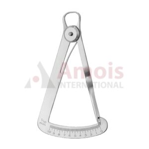 Iwanson Gauge 0-10 Mm For Metal