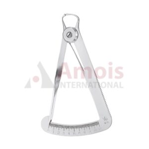 Iwanson Gauge 0-10 Mm For Wax