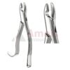 Kells Extracting Forceps, American Pattern No. 99a, For Incisors, Cuspids And Premolars From The Upper Jaw