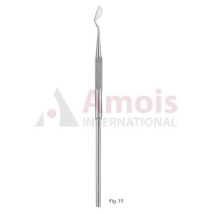 Kirkland Periodontal Knife Single Ended Fig.15