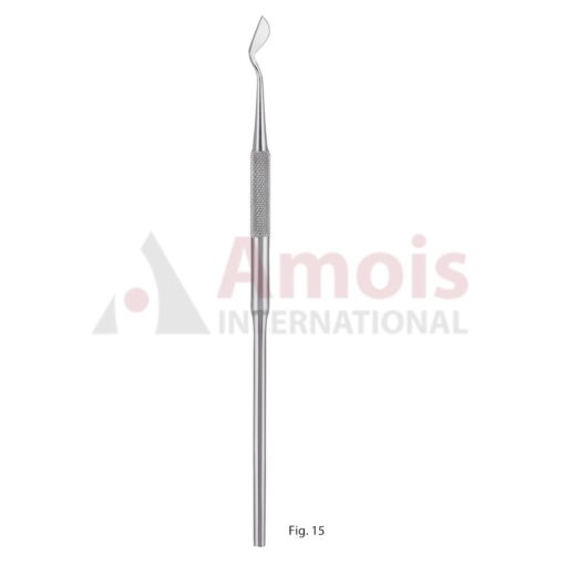 Kirkland Periodontal Knife Single Ended Fig.15