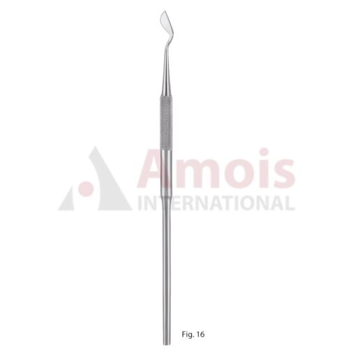 Kirkland Periodontal Knife Single Ended Fig.16