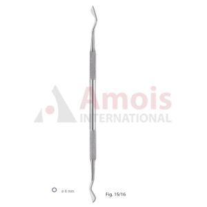 Kirkland Periodontal Knife Double Ended 15/16