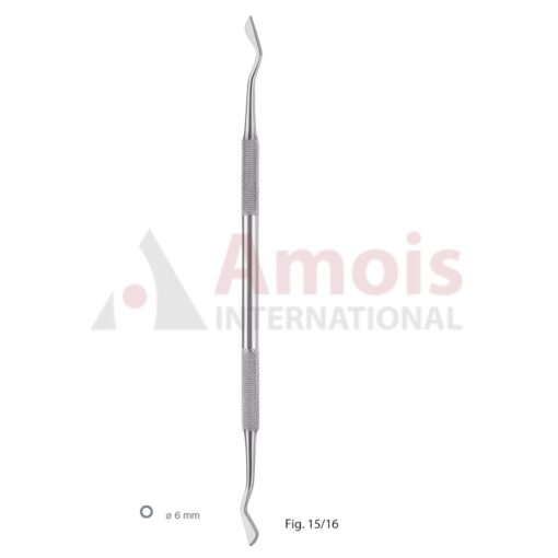 Kirkland Periodontal Knife Double Ended 15/16