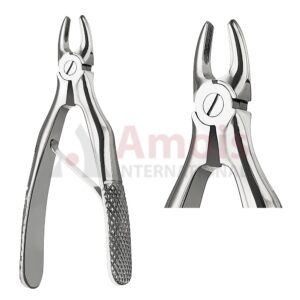 Klein Extracting Forceps Fig.137 With Spring