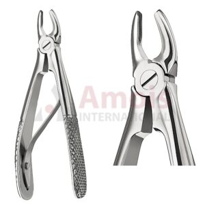 Klein Extracting Forceps Fig.139 With Spring