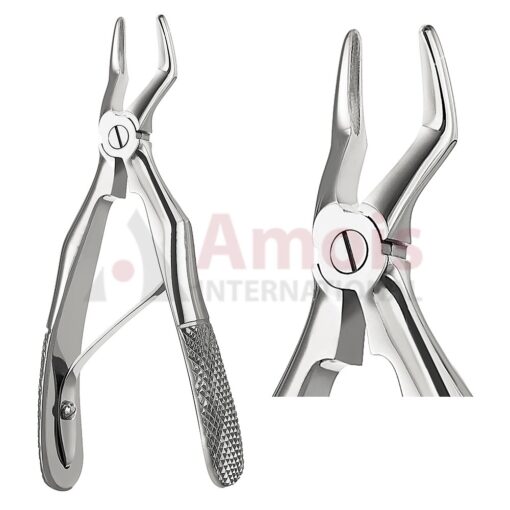 Klein Extracting Forceps Fig.51s With Spring