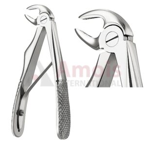 Klein Extracting Forceps Fig.7 With Spring