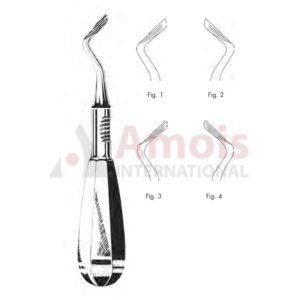 Kopp Root Elevator Bayonet