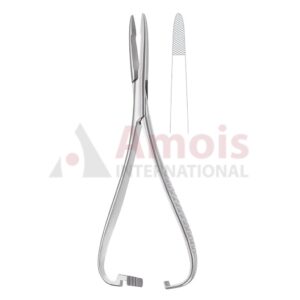 Korkhaus Ligature Forceps 16.5cm