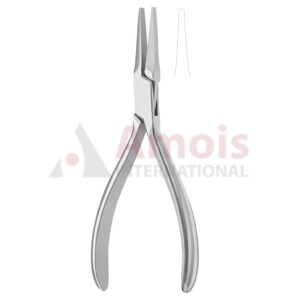 Langbeck Flat Nose Pliers Sm