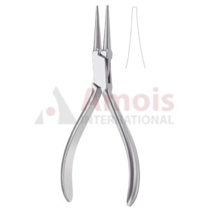 Langbeck Round Nose Pliers 14 Cm