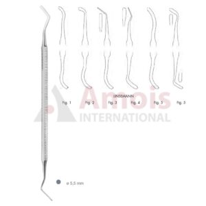 Linsemann Filling Instrument Double Ended