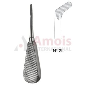 Coleman Root Elevator Left Fig.2 L