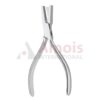 Clasp Forming Pliers 14cm For Springy Wires Up To Diameter 0.7mm