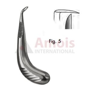 Loos Root Elevator Fig.5