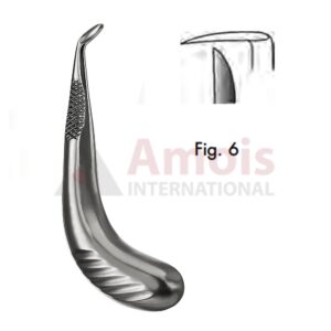 Loos Root Elevator Fig.6