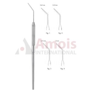 Luks Root Canal Plugger Single End