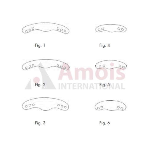 Matrix For Molars Dozen