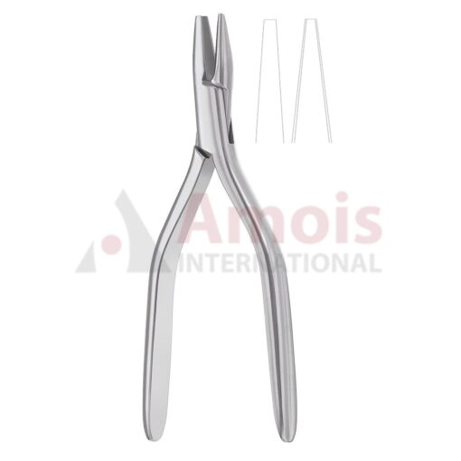 Mckellops-Stadler? Wire Bending Pliers 16cm