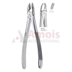 Mead Extracting Forceps Md 2