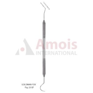 Goldman Fox Measuring Probe Double Ended Fig.23w