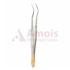 Meriam Dental Tweezers Tc, 16cm