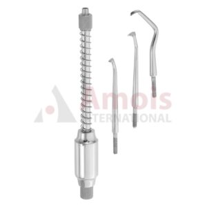 Miller Crown Remover, With 3 Tips