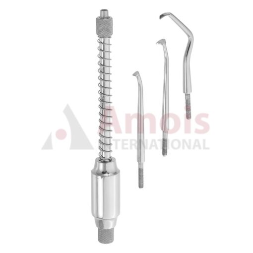 Miller Crown Remover, With 3 Tips