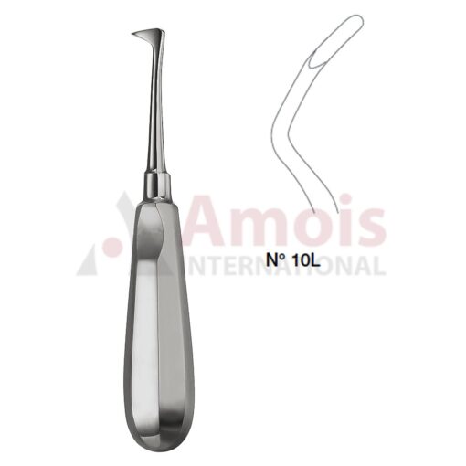 Miller (Apexo) Root Elevator Standard Fig.10