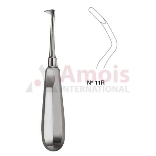 Miller (Apexo) Root Elevator Standard Fig.11
