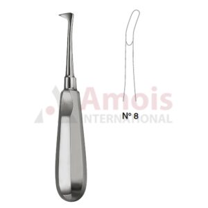 Miller Root Elevator Standard Fig.8