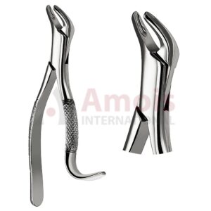 Milwaukee Extracting Forceps, American Pattern No. 3, For Premolars From The Lower Jaw