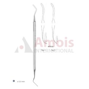 Moesle Filling Instrument Double Ended