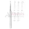 Molt Bone Curette 16cm (6 1/4")