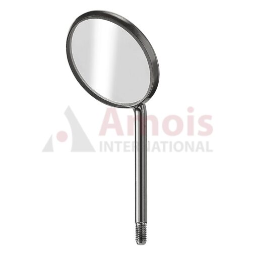 Mouth Mirror Magnify Size 4=22mm