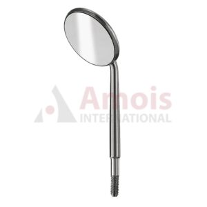Mouth Mirror Magnifying Size 5 = 24mm, Cone Socket