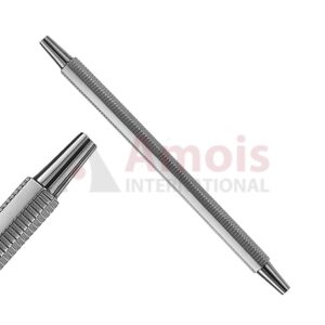 Mouth Mirror Handle Double End