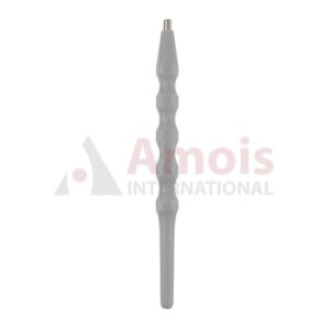 Mouth Mirror Handle Grey 13.5cm