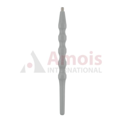 Mouth Mirror Handle Grey 13.5cm