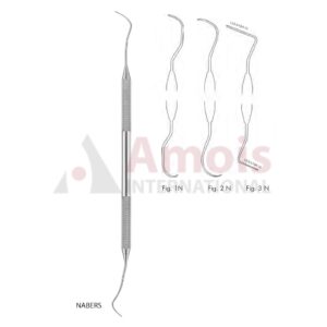 Nabers Periodontal Pocket Probe