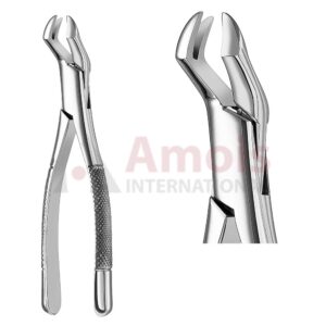 Nevius Extracting Forceps, American Pattern No. 88r, For Molars And Premolar, Right, From The Upper Jaw