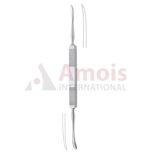 Ohl Periosteal Elevator Double-Ended 18cm (7")