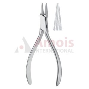 Peeso Contouring Pliers Serrated 13.5cm