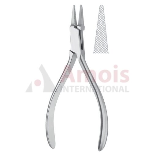 Peeso Contouring Pliers Serrated 13.5cm