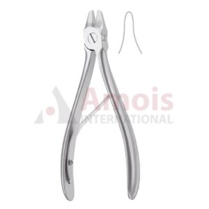 Peeso Crown Stretching & Contouring Pliers